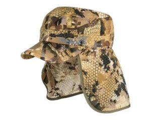 Кепка HELIOS с защитой шеи от солнца Мод. LEGION NATO