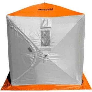 Палатка зимняя HELIOS Мод. КУБ