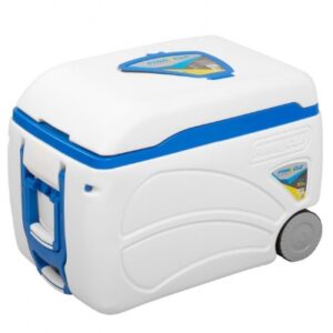 Изотермический контейнер VOYAGER PINNACLE на колесах Мод. TPX-5003-45-W