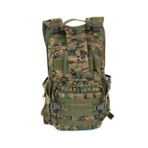 Рюкзак HELIOS спинингиста Мод. KNAPSACK SILVER KNIGHT 118-DG