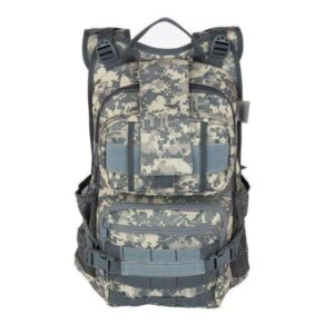 Рюкзак HELIOS спинингиста Мод. KNAPSACK SILVER KNIGHT 118-G