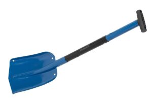 Лопата складная HELIOS телескопическая Мод. HS-LS-502