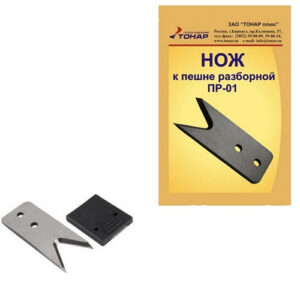 Нож к пешне ТОНАР Мод. T-B-PR-01
