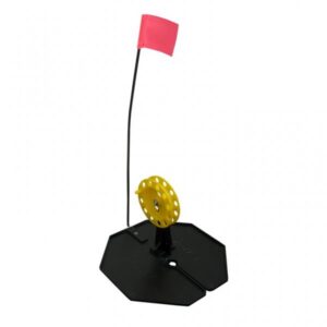 Жерлица на подставке ТОНАР оснащенная Мод. ЖЗО-03