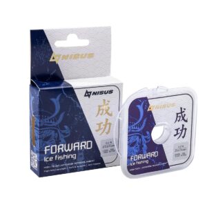 Леска NISUS Мод. FORWARD ICE Clear