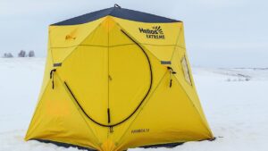 Палатка зимняя HELIOS Мод. PIRAMIDA EXTREME V2.0