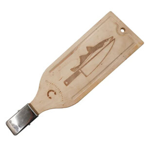 Доска разделочная с прищепкой для рыбы «СЛЕДОПЫТ»