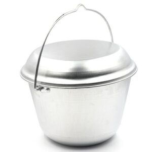 Котелок костровой «СЛЕДОПЫТ»