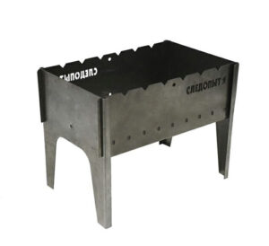 Мангал «Следопыт» складной,