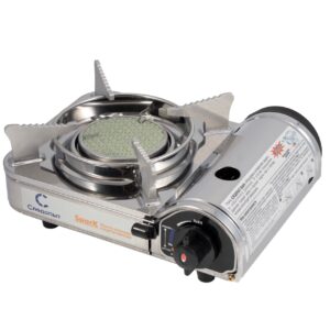 Плита наст. газовая «СЛЕДОПЫТ Spark»