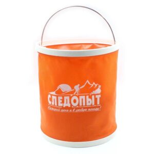 Ведро складное «СЛЕДОПЫТ»