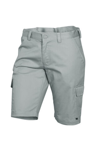 Шорты мужские ОКРУГ (тк.твил ORWL-06)(светло-серый)