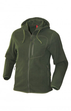 Куртка мужская демисезонная ОКРУГ (тк.флис)(олива)