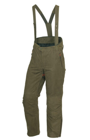 Брюки мужские демисезонные ОКРУГ «Тувалдык -15°C» (тк.финляндия)(хаки)