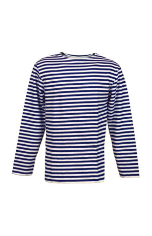 Тельняшка зимняя с начесом ОКРУГ (тк.хлопок)