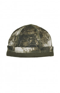 Шапка зимняя ОКРУГ (тк.алова/флис)(хаки)