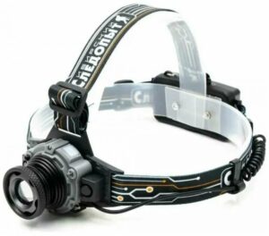 Фонарь налобный «СИБИРСКИЙ СЛЕДОПЫТ-Вольт-М»,