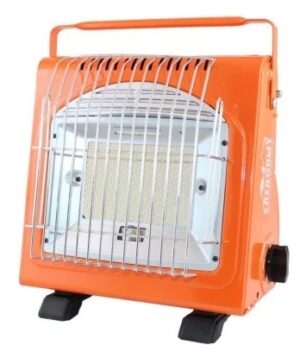 Обогреватель (плита) инфракрасный газовый «СЛЕДОПЫТ-Очаг»/6/