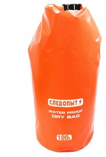Гермомешок «СЛЕДОПЫТ — Dry Bag» без лямок,