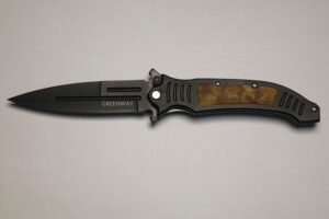 Нож туристический складной