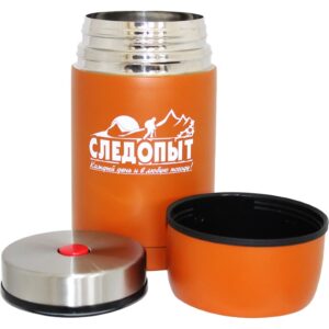Термос для еды «СЛЕДОПЫТ»
