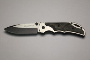 Нож туристический складной