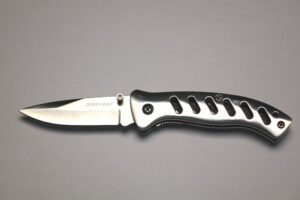 Нож туристический складной