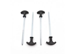 Колышки для палатки «СЛЕДОПЫТ» T-обр.,