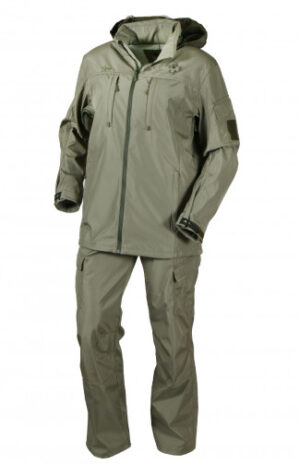 Костюм летний ОКРУГ антимоскитный «Комар-2» (тк. дюспа)(хаки)