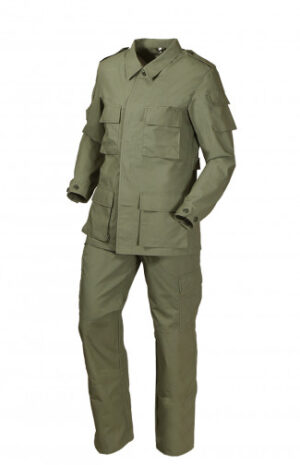 Костюм летний ОКРУГ «Полевой» (тк. рип-стоп)(хаки)