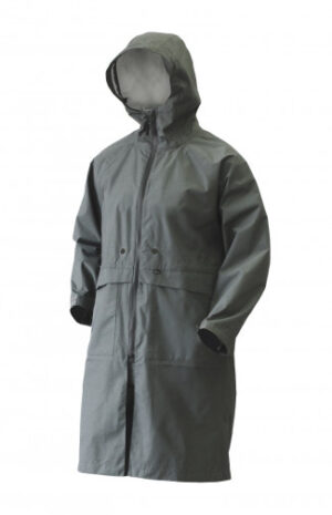 Плащ-трансформер ОКРУГ (тк. мембрана 10000)(серый)