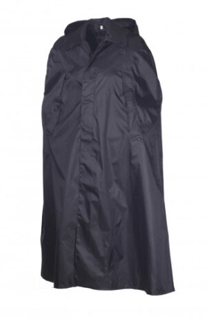 Плащ-накидка ОКРУГ (тк. нейлон-тафетта)(черный)