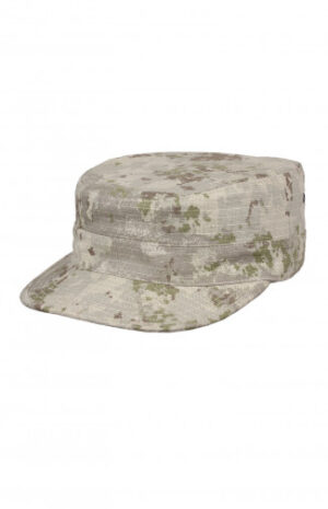 Кепи ОКРУГ (тк. рип-стоп)(кмф. бежевый)