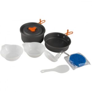 Набор посуды HELIOS Мод. CAMPSOR-420