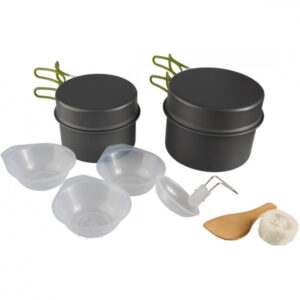 Набор посуды HELIOS Мод. CAMPSOR-301