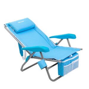 Кресло-шезлонг NISUS Мод. N-FC-096