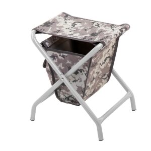Стульчик рыболова HELIOS с сумкой Мод. T-FCS-400-DG