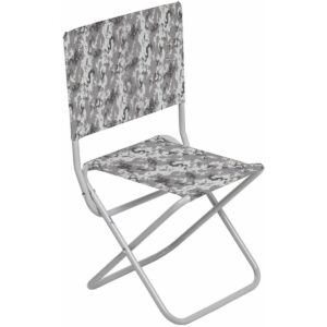 Стульчик рыболова HELIOS со спинкой Мод. T-FC-280S-DG