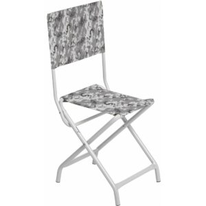 Стульчик рыболова HELIOS со спинкой Мод. T-FC-400S-DG