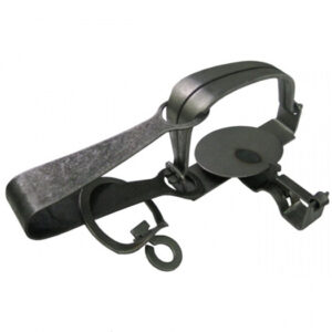 Капкан охотничий ТОНАР Мод. №0 для охоты на горностая, ласку и ондатру