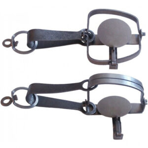 Капкан охотничий ТОНАР Мод. №1 для охоты на норку и соболя