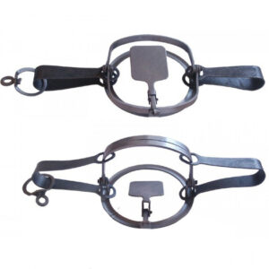 Капкан охотничий ТОНАР Мод. №2 для охоты на лисицу