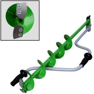 Ледобур HELIOS Мод. HS-110D