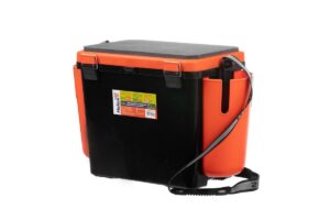 Ящик зимний HELIOS Мод. FISHBOX односекционный