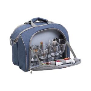 Набор для пикника HELIOS Мод. HS-425S-