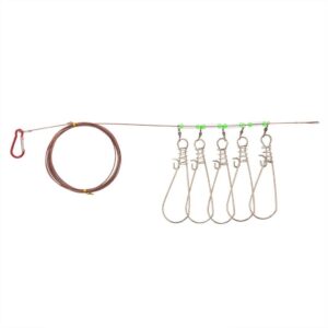 Кукан метал. HELIOS Мод. HS-XC-YS-5050GZZ