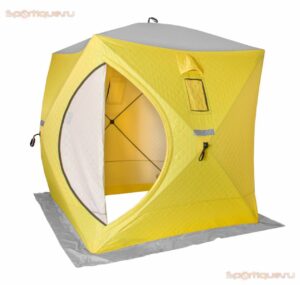 Палатка зимняя HELIOS Мод. КУБ утепленный