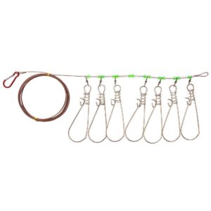 Кукан метал. HELIOS Мод. HS-XC-YS-7050GZZ