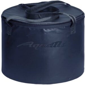 Герметичное ведро AQUATIC В-15С для замешивания корма с крышкой 24л