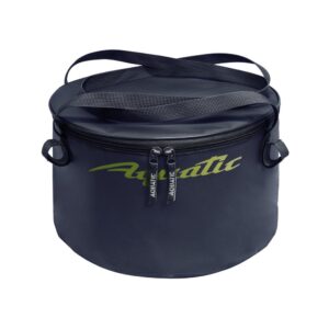 Герметичное ведро AQUATIC В-16С для замешивания корма с крышкой 20л